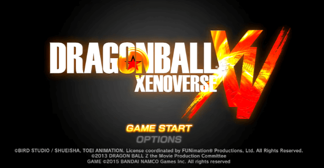 Dragon Ball: Xenoverse - PS3 - Sony PlayStation 3 - Titles