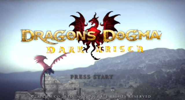 Dragon's Dogma: Dark Arisen - PS3 - Sony PlayStation 3 - Titles