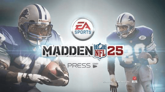 Madden NFL 25 - PS3 - Sony PlayStation 3 - Titles