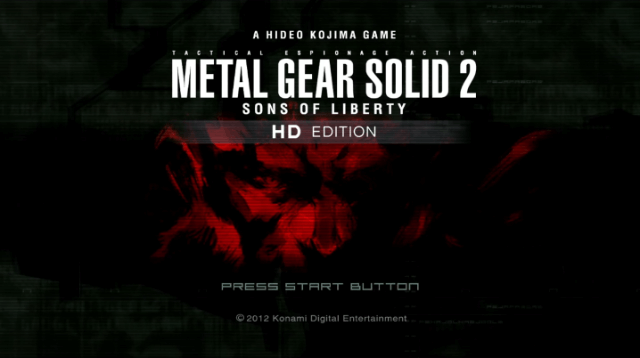 Metal Gear Solid HD Collection - PS3 - Sony PlayStation 3 - Titles