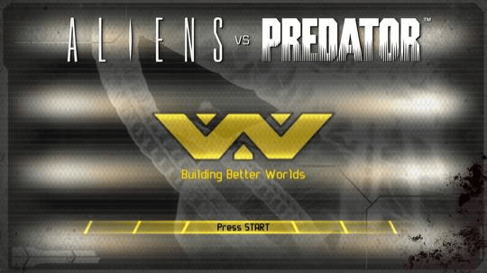 Aliens vs. Predator - PS3 - Sony PlayStation 3 - Titles