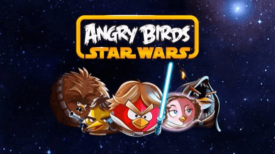Angry Birds Star Wars - PS3 - Sony PlayStation 3 - Titles