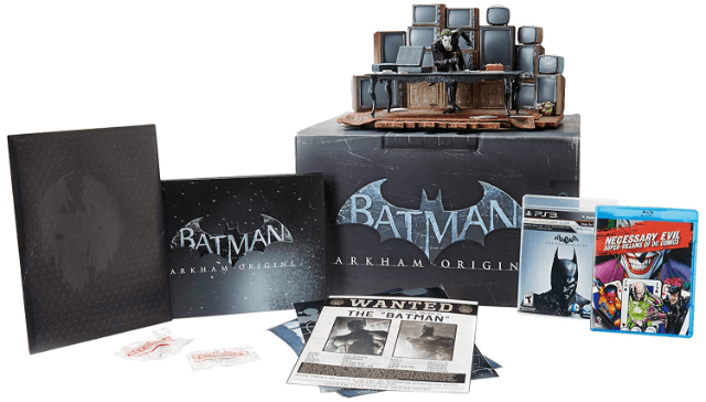 Batman: Arkham Origins - PS3 - Sony PlayStation 3 - Titles