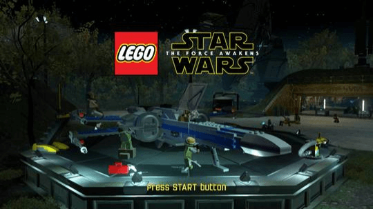 LEGO Star Wars: The Force Awakens - PS3 - Sony PlayStation 3 - Titles