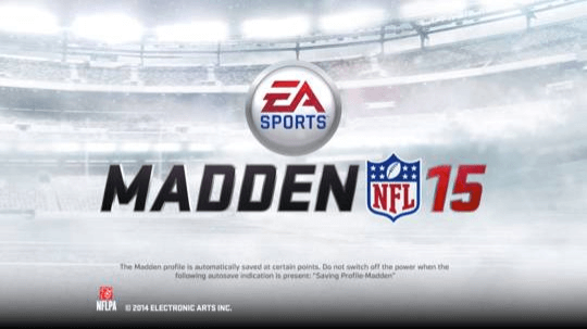 Madden NFL 15 - PS3 - Sony PlayStation 3 - Titles
