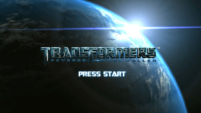 Transformers: Die Rache - PS3 - Sony PlayStation 3 - Titles