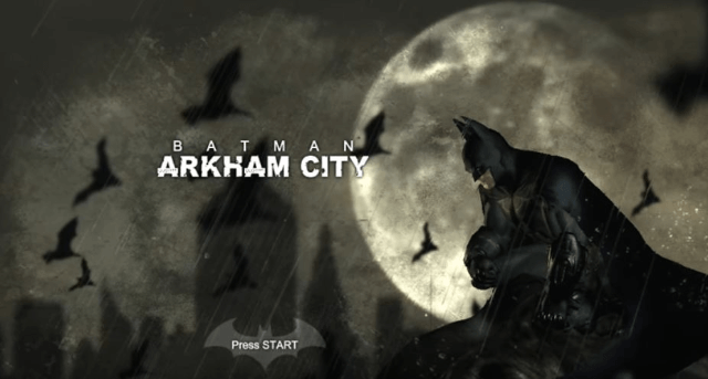 Batman: Arkham City - PS3 - Sony PlayStation 3 - Titles