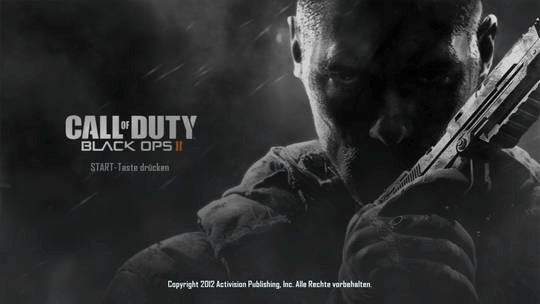 Call of Duty: Black Ops II - PS3 - Sony PlayStation 3 - Titles