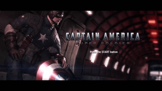 Captain America: Super Soldier - PS3 - Sony PlayStation 3 - Titles