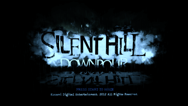 Silent Hill: Downpour - PS3 - Sony PlayStation 3 - Titles