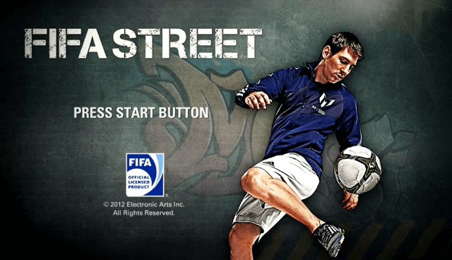 FIFA Street - PS3 - Sony PlayStation 3 - Titles
