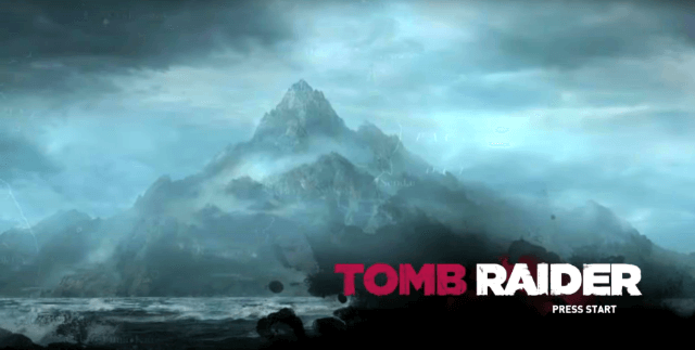 Tomb Raider - PS3 - Sony PlayStation 3 - Titles