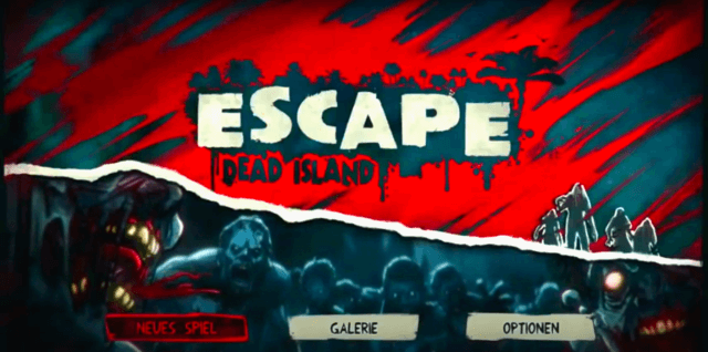 Escape Dead Island - PS3 - Sony PlayStation 3 - Titles
