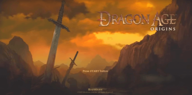 Dragon Age: Origins - PS3 - Sony PlayStation 3 - Titles