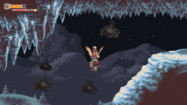 Owlboy - PS4 - Sony PlayStation 4 - Ingames