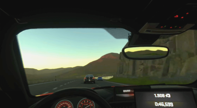 Driveclub VR - PS4 - Sony PlayStation 4 - Ingames