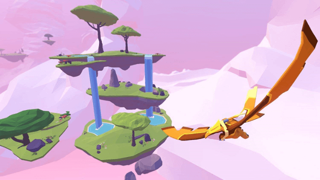 AER: Memories of Old - PS4 - Sony PlayStation 4 - Ingames