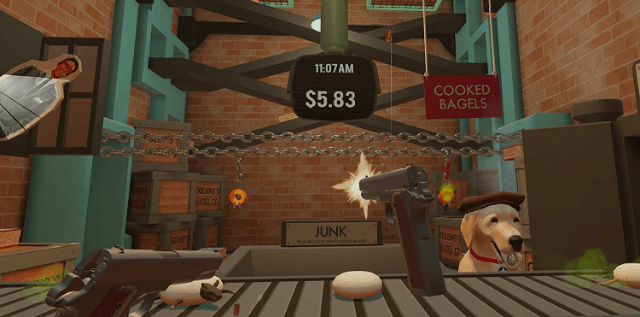 The American Dream - PS4 - Sony PlayStation 4 - Ingames