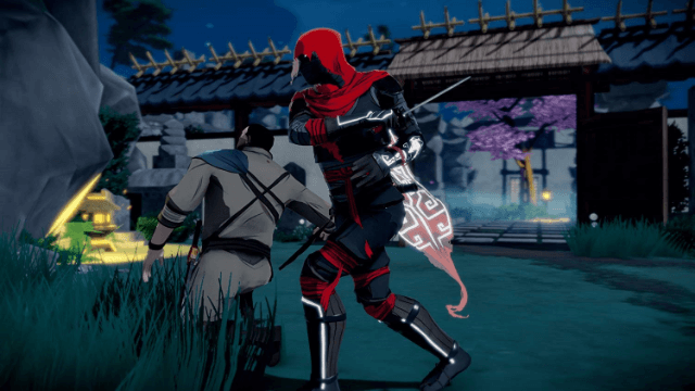 Aragami - PS4 - Sony PlayStation 4 - Ingames