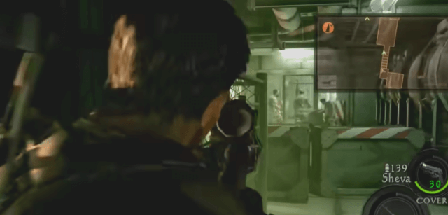 Resident Evil 5 - PS4 - Sony PlayStation 4 - Ingames