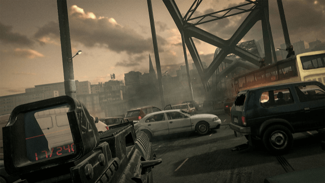 Bravo Team - PS4 - Sony PlayStation 4 - Ingames