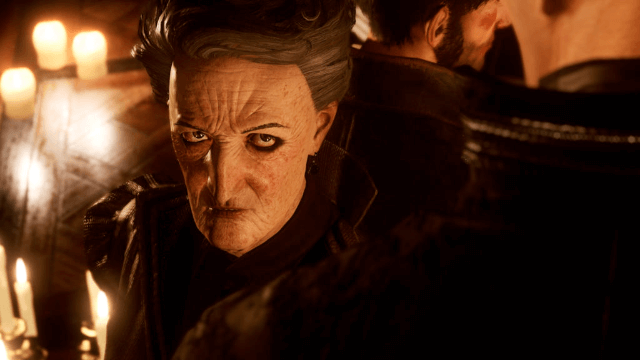 The Council - PS4 - Sony PlayStation 4 - Ingames