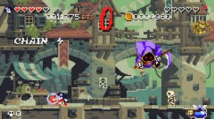 Curses 'N Chaos - PS4 - Sony PlayStation 4 - Ingames