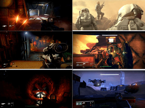 Destiny - PS4 - Sony PlayStation 4 - Ingames