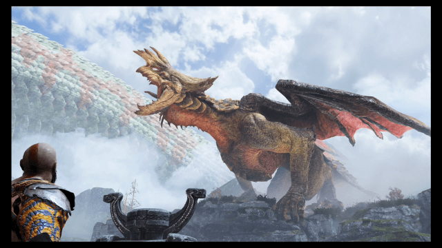 God of War - PS4 - Sony PlayStation 4 - Ingames