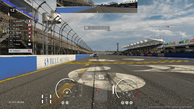 Gran Turismo Sport - PS4 - Sony PlayStation 4 - Ingames