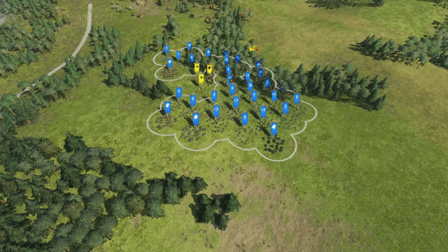 Grand Ages: Medieval - PS4 - Sony PlayStation 4 - Ingames