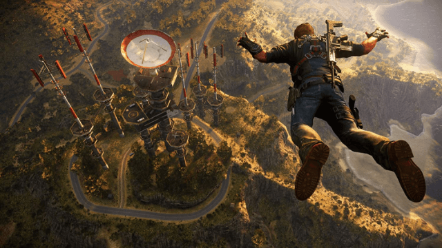 Just Cause 3 - PS4 - Sony PlayStation 4 - Ingames
