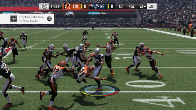 Madden NFL 17 - PS4 - Sony PlayStation 4 - Ingames