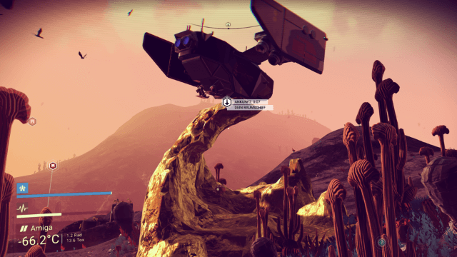 No Man's Sky - PS4 - Sony PlayStation 4 - Ingames