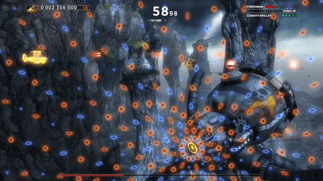 Sine Mora Ex - PS4 - Sony PlayStation 4 - Ingames