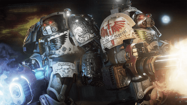 Space Hulk: Deathwing - PS4 - Sony PlayStation 4 - Ingames