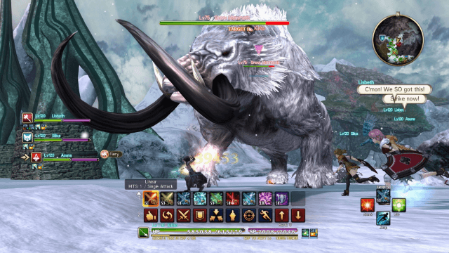 Sword Art Online: Hollow Realization - PS4 - Sony PlayStation 4 - Ingames