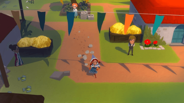 World to the West - PS4 - Sony PlayStation 4 - Ingames