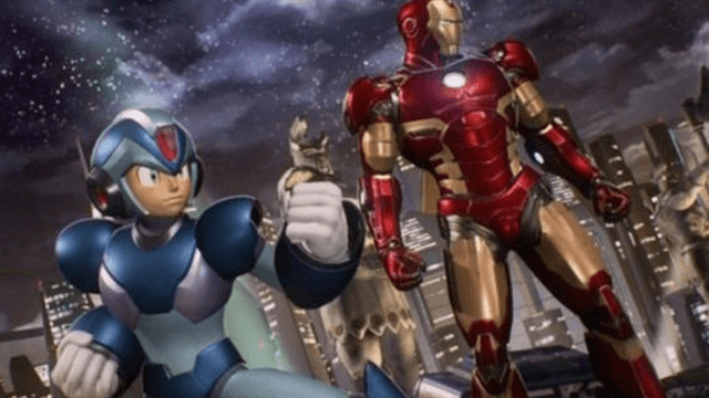 Marvel vs. Capcom: Infinite - PS4 - Sony PlayStation 4 - Ingames