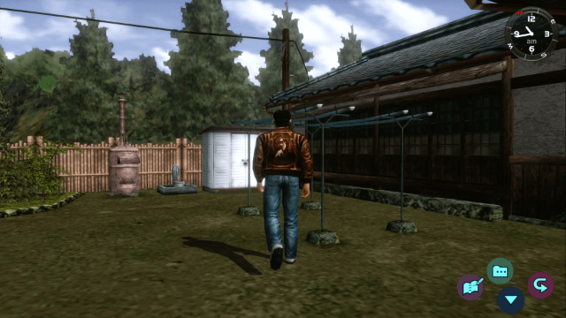 Shenmue I & II - PS4 - Sony PlayStation 4 - Ingames