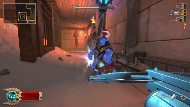 Immortal Redneck - PS4 - Sony PlayStation 4 - Ingames