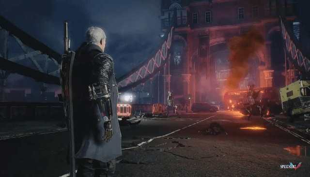 Devil May Cry 5 - PS4 - Sony PlayStation 4 - Ingames