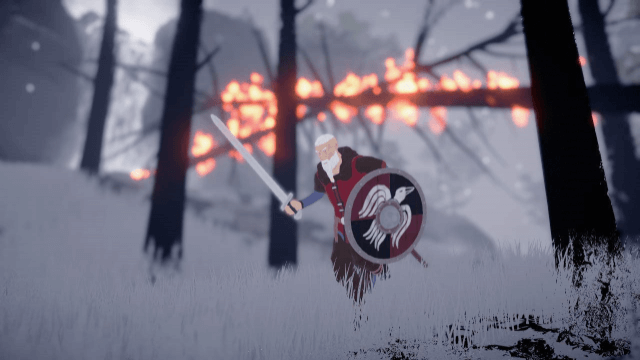 Fimbul - PS4 - Sony PlayStation 4 - Ingames