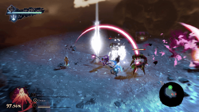 Oninaki - PS4 - Sony PlayStation 4 - Ingames