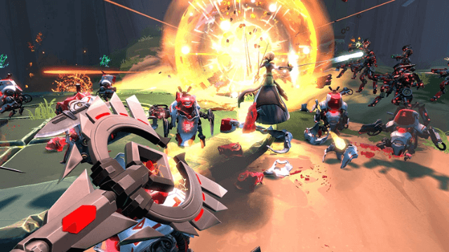 Battleborn - PS4 - Sony PlayStation 4 - Ingames