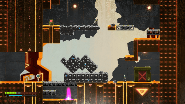 Giga Wrecker Alt. - PS4 - Sony PlayStation 4 - Ingames