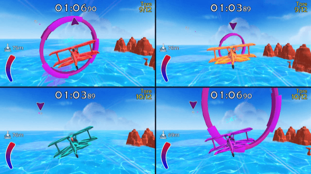 Pilot Sports - PS4 - Sony PlayStation 4 - Ingames