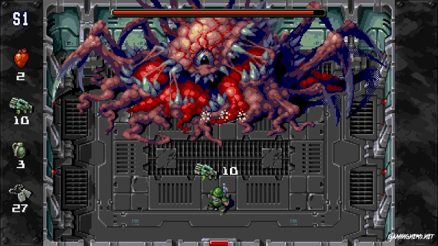 Xeno Crisis - PS4 - Sony PlayStation 4 - Ingames