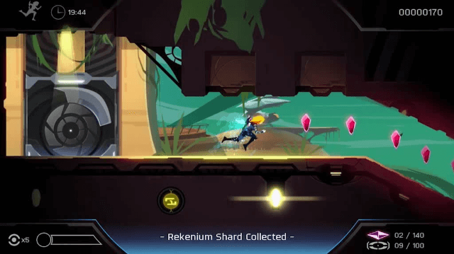 Velocity 2X: Critical Mass Edition - PS4 - Sony PlayStation 4 - Ingames