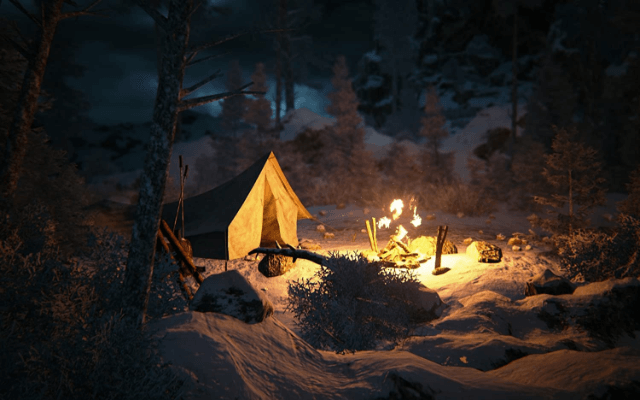 Kholat - PS4 - Sony PlayStation 4 - Ingames